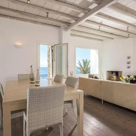 Ostraco, Beachfront House 50m From The Beach Villa Mykonos Town